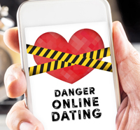 danger of online dating