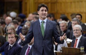 Justin Trudeau