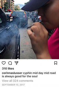 slusser Instagram