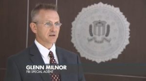 FBI Special Agent Glenn Milnor warns parents about virtual kidnapping.