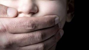 kidnapped child