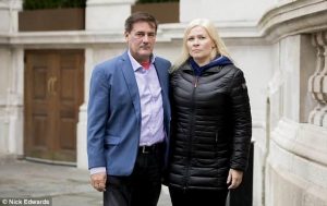 Herve Jaubert and Tiina Jauhianinen surface to tell their own harrowing stories of being detained by Dubai authorities.