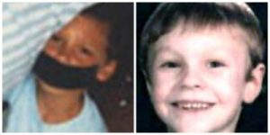 Resemblance between missing child David Borer and the unidentified boy in Polaroid