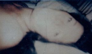 girl polaroid