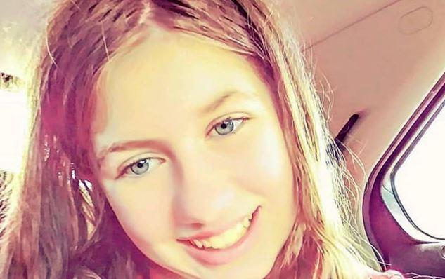 Jayme Closs vanished October 15, 2018 and found alive 88-days later in rural Wisconsin. Photo courtesy WOKV TV.