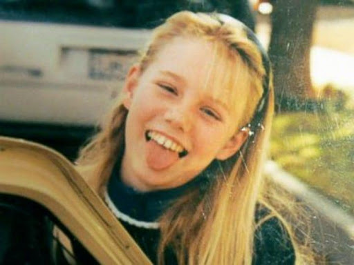 Jaycee Dugard vanished from her northern California bus stop on June 10, 1991 and found alive 18 years later. Photo courtesy of NMCO
