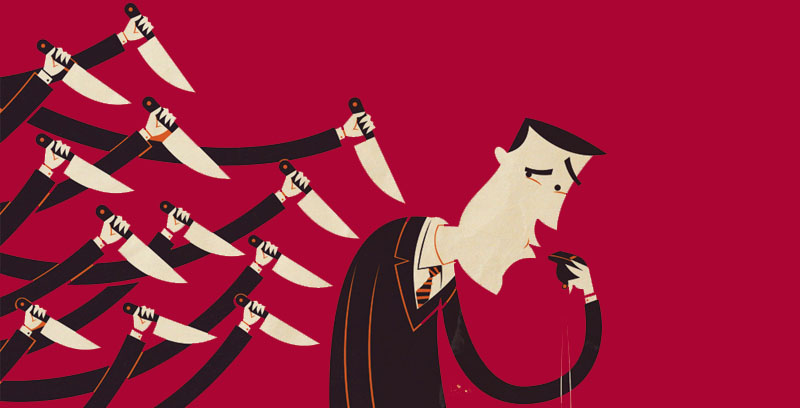 How Healthy Corporate Culture Stops Whistle-blowers