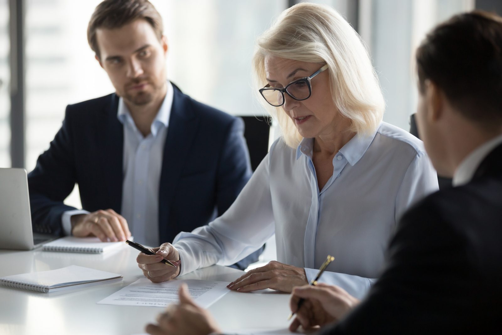 Corporate Culture Audit with Lauth Investigators