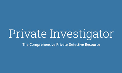 Private Investigator Info.org