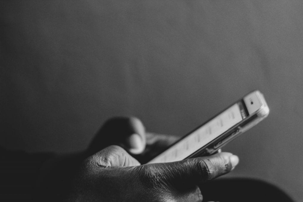 Phone SIM card swapping