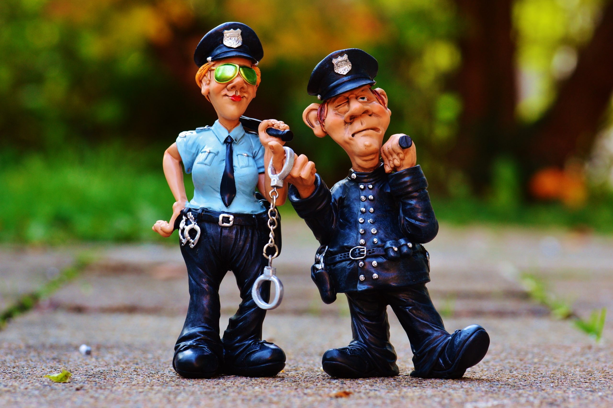 police become private investigator
