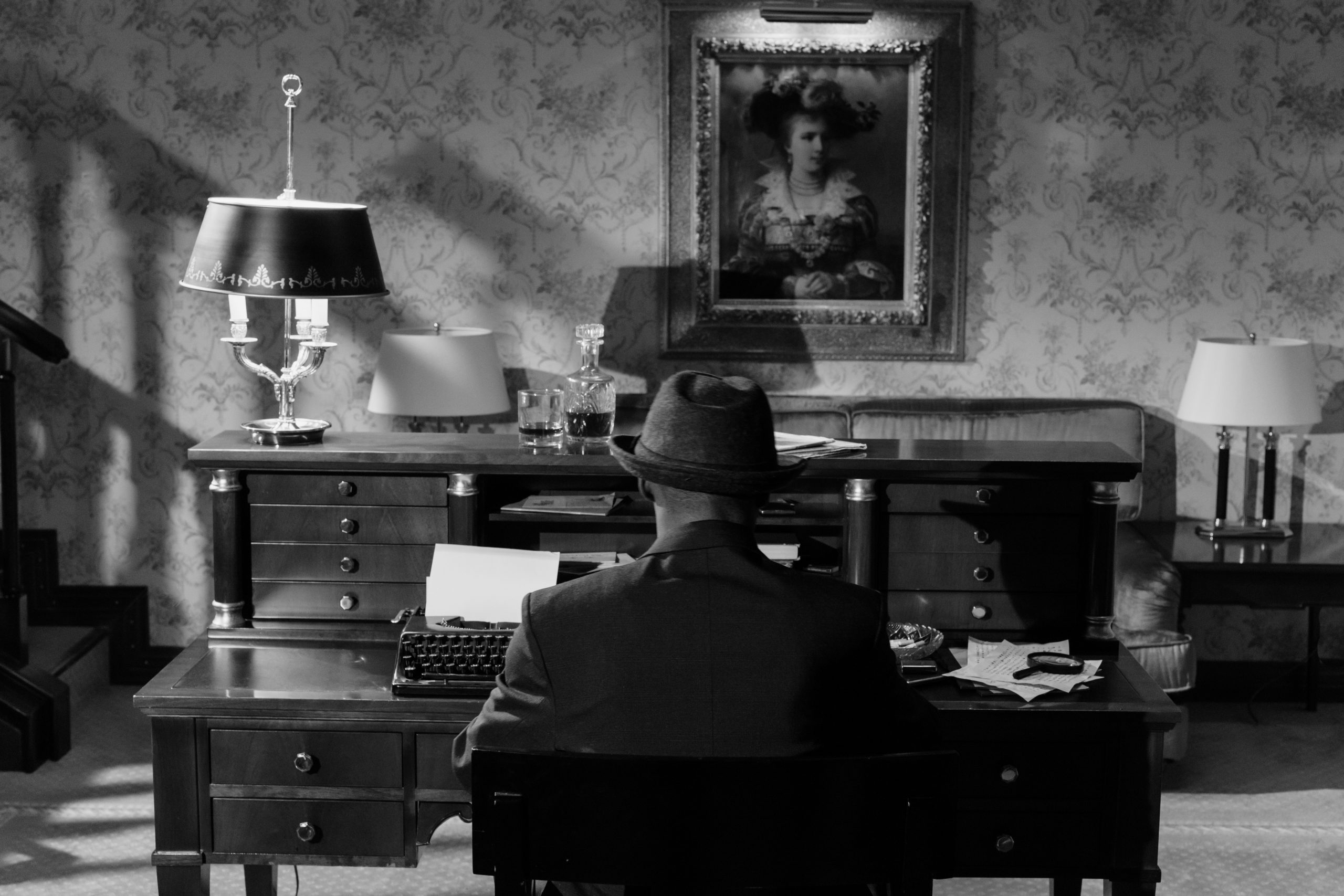 private investigator