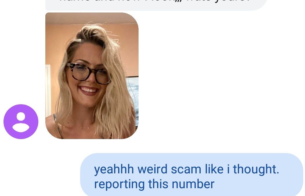 Beware Mysterious Mandy, the New Wrong- Number Phisher