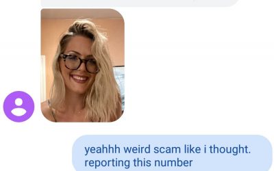 Beware Mysterious Mandy, the New Wrong- Number Phisher