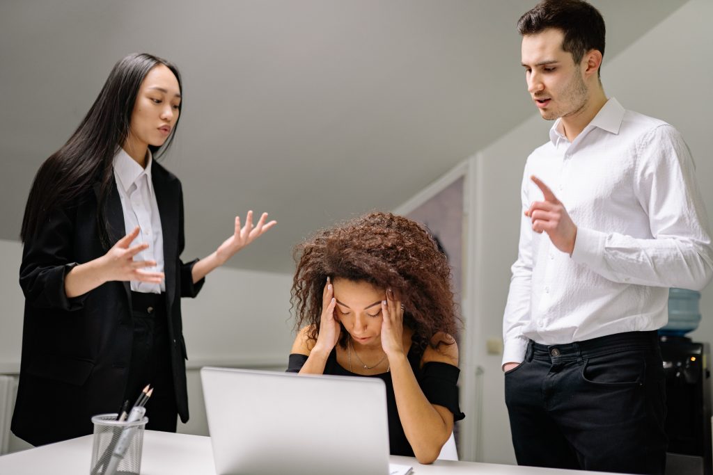 workplace discrimination