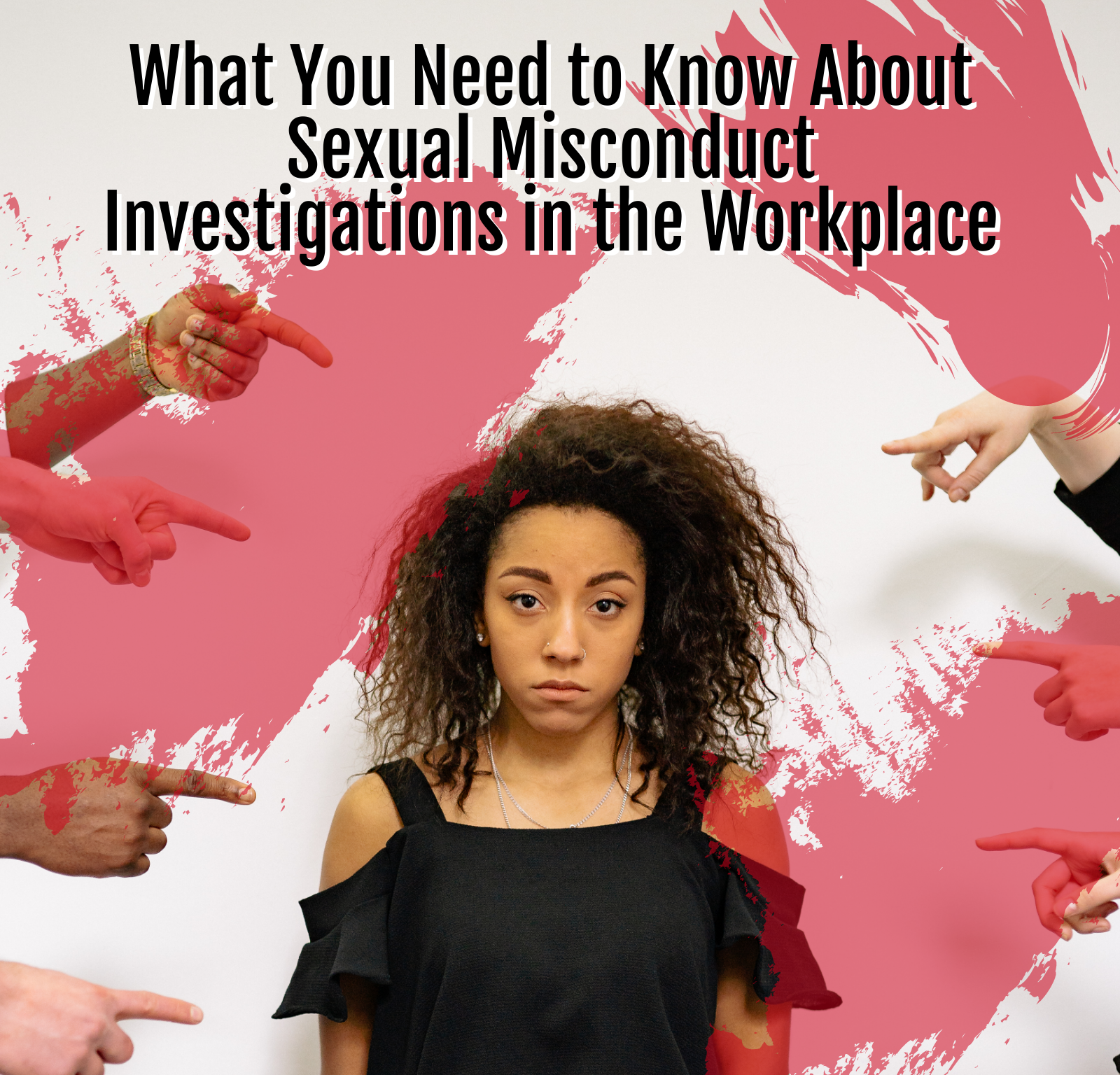 sexual harassment in the workplace