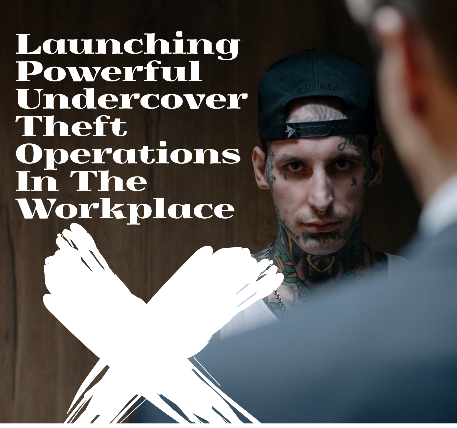corporate theft