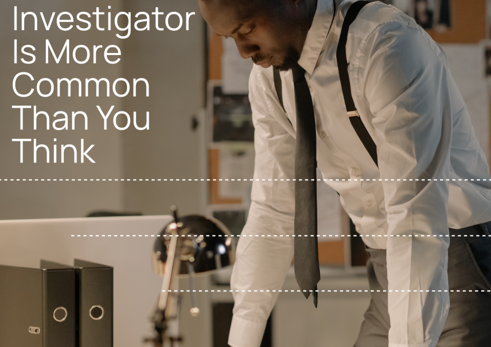 Why Hiring a Private Investigator Is More Common Than You Think