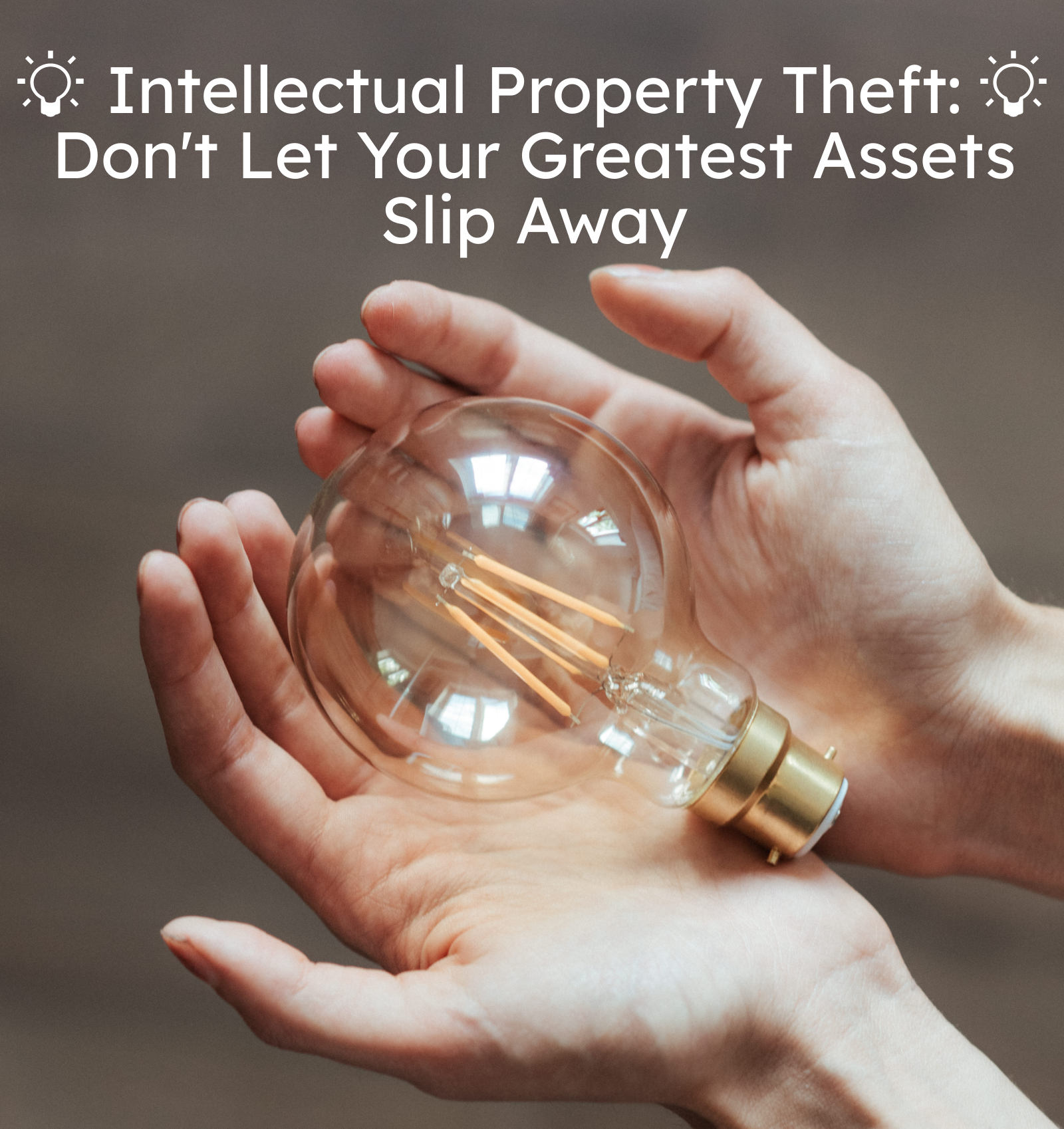 intellectual property theft