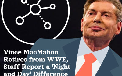 Leadership Misconduct: Professional Wrestling and Vince MacMahon