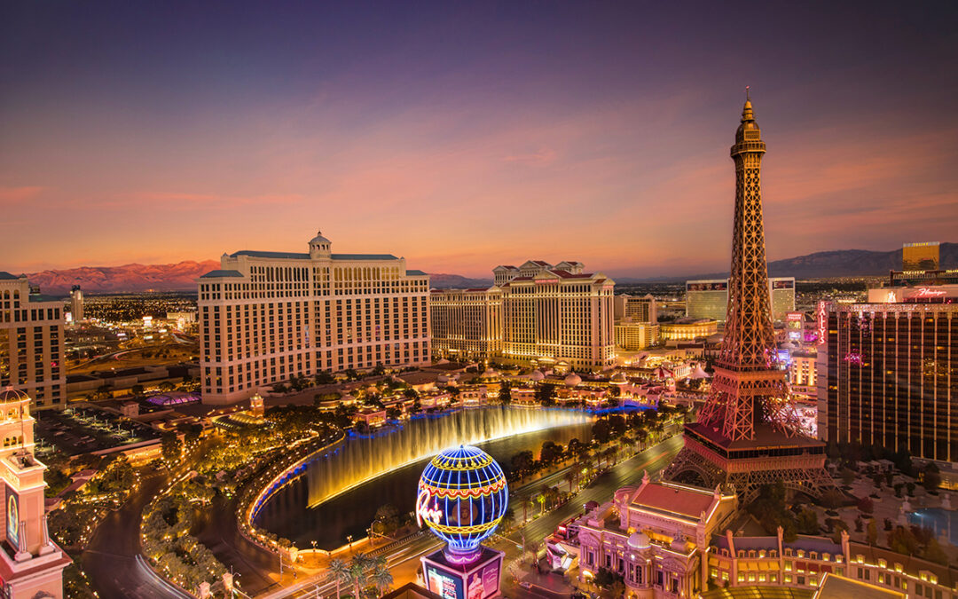 Case Study | Dreaming of Las Vegas