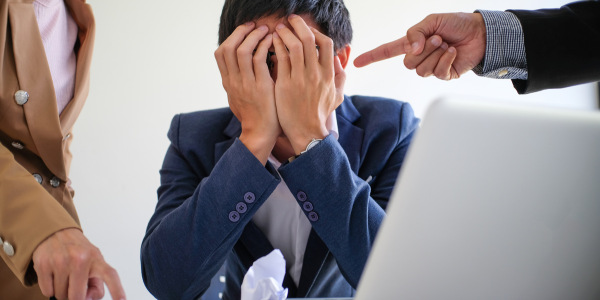 Study Finds Workplace Bullying Affects 1 in 4 Lawyers – Protecting Your Assets in Corporate Investigations