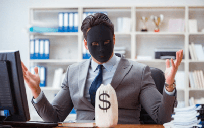 Employee Theft Is on the Rise: How Businesses Can Reduce Their Risk